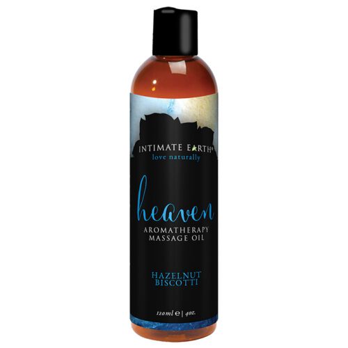 120 ml Massage Oil Hazelnut Biscotti Heaven