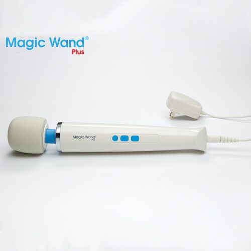 Magic Wand Plus 1