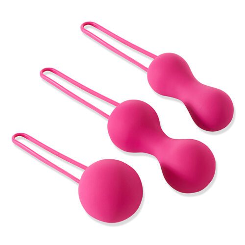 Ami Kegel Set Fuchsia