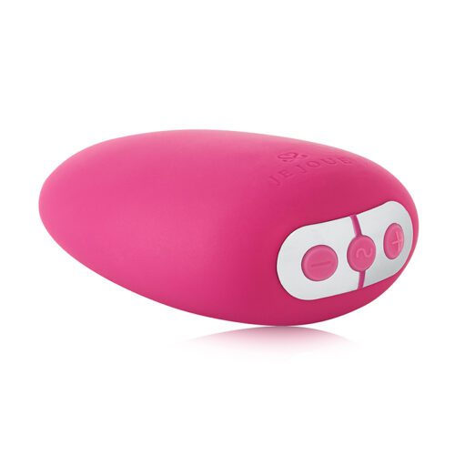 Mimi Soft Clitoral Vibrator Fuchsia