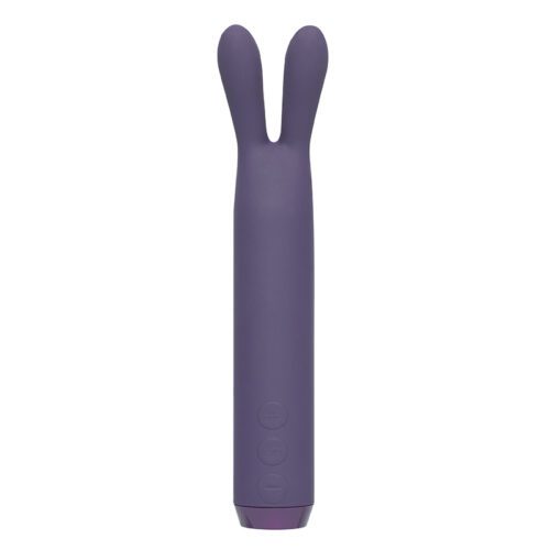 Rabbit Bullet Vibrator Purple 1