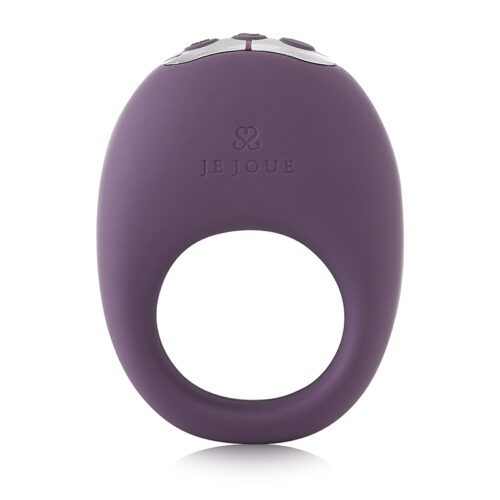 Moi Cock Ring Purple