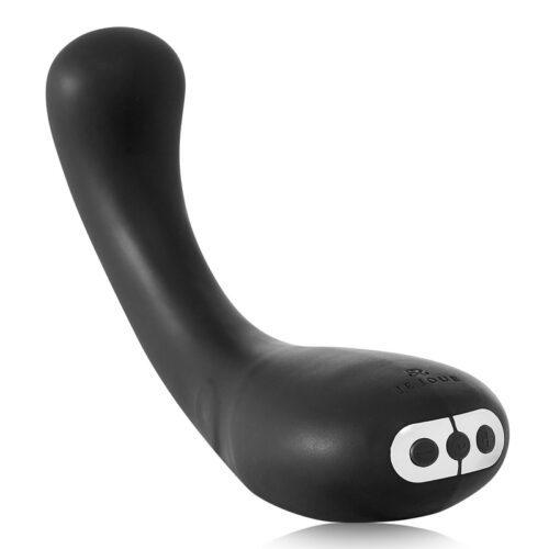 G-Kii Adjustable G-Spot Vibe Black