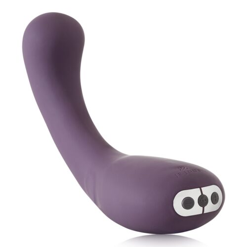 G-Kii Adjustable G-Spot Vibe Purple 1