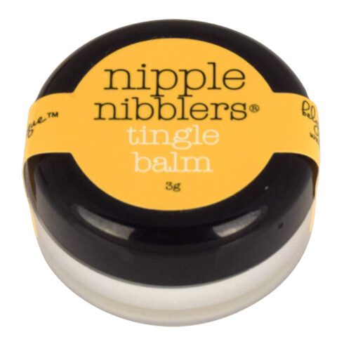 Jelique Products 3g Nipple Nibbler Sample Jar Belgian Waffle