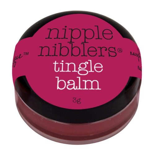 Jelique Products 3 g. Nipple Nibblers Tingle Balm Raspberry Rave