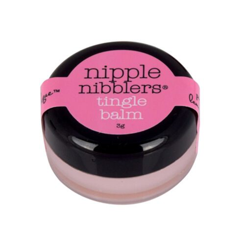 Jelique Products 3 g. Nipple Nibblers Tingle Balm Pink Lemonade