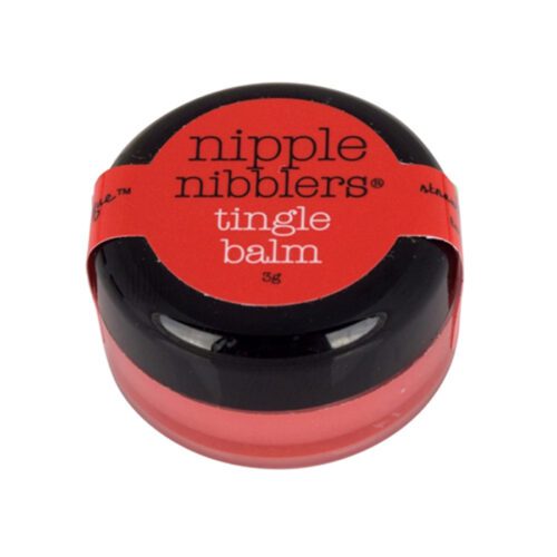 Jelique Products 3 g. Nipple Nibblers Tingle Balm Strawberry Twist