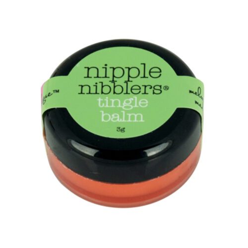 Jelique Products 3 g. Nipple Nibblers Tingle Balm Melon Madness 1