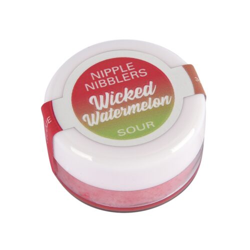 Jelique Products 3 g. Nipple Nibblers Sour Tingle Balm Wicked Watermelon