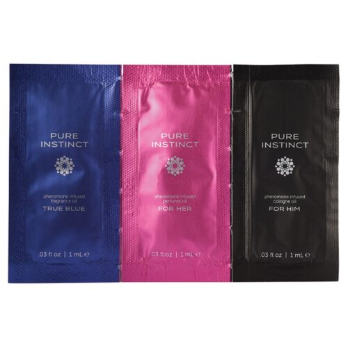 Jelique Products Pure Instinct Trio Foil Each