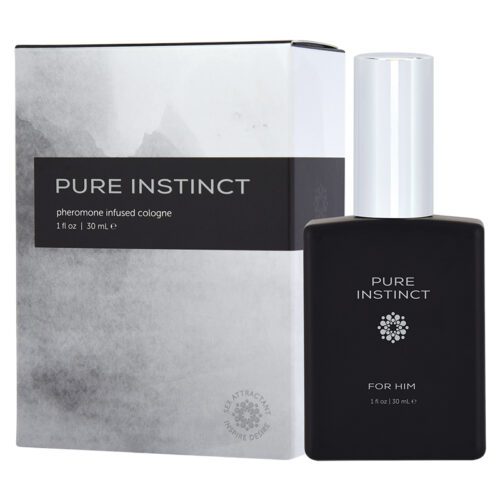 Jelique Products Pure Instinct Cologne For Men Gift Box