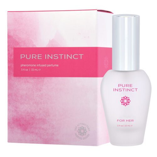 Jelique Products Pure Instinct Cologne For Women Gift Box