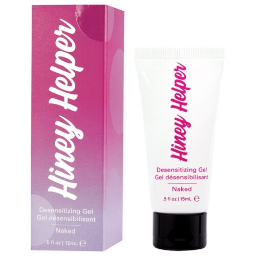 Jelique Products 15 ml Hiney Helper Gel