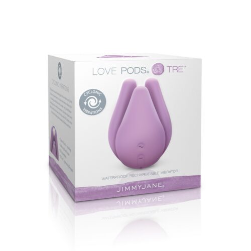 Love Pods Tre Purple