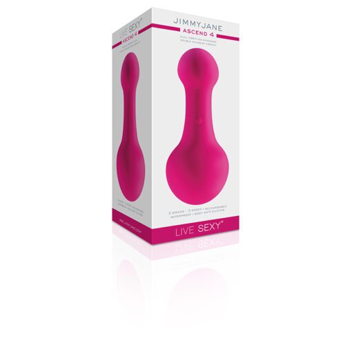 Ascend 4 Dual Vibrating Massager