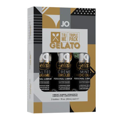 Tri-Me Triple Pack Gelato