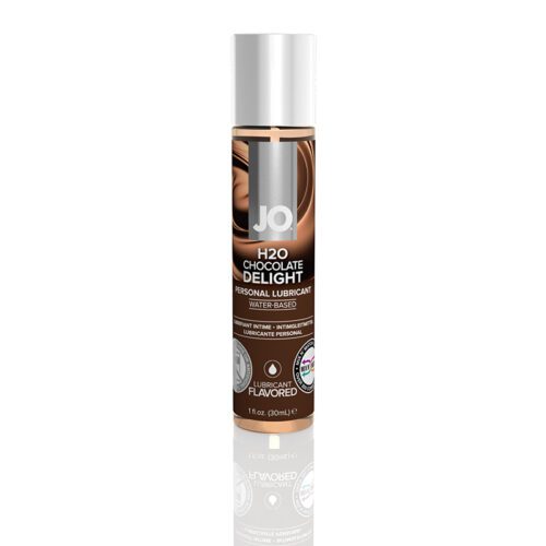 JO Flavored Lubricant 1 oz Chocolate Delight