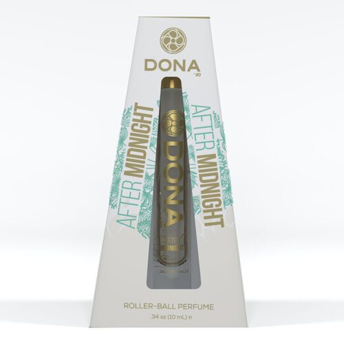 Dona Roll-On Perfume 10 ml After Midnight