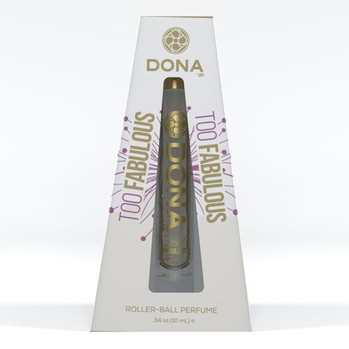 Dona Roll-On Perfume 10 ml Too Fabulous