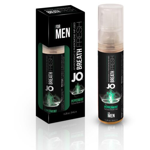 JO Breath Fresh for Men Peppermint