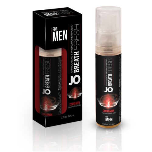 JO Breath Fresh for Men Cinnamon 1