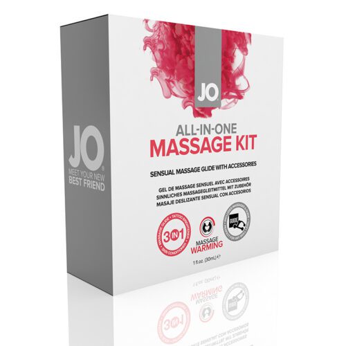 JO All in One Massage Kit