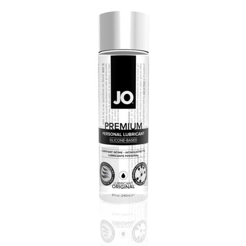 JO Personal Lubricant 8 oz Premium Silicone