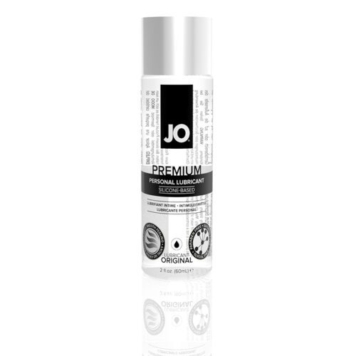 JO Personal Lubricant 2 oz Premium Silicone