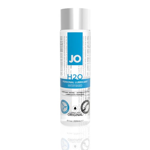 JO Personal Lubricant 4 oz H2O