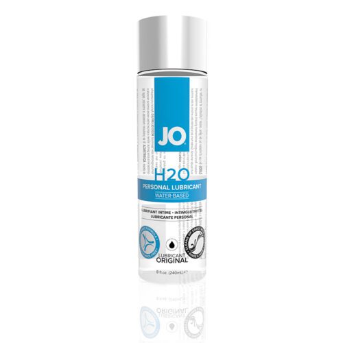 JO Personal Lubricant 8 oz H2O