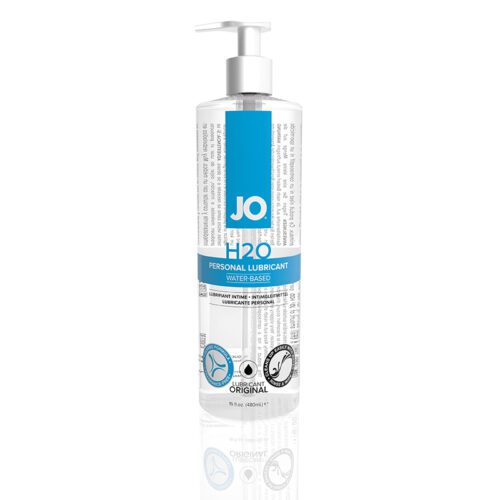 JO Personal Lubricant 16 oz H2O 1