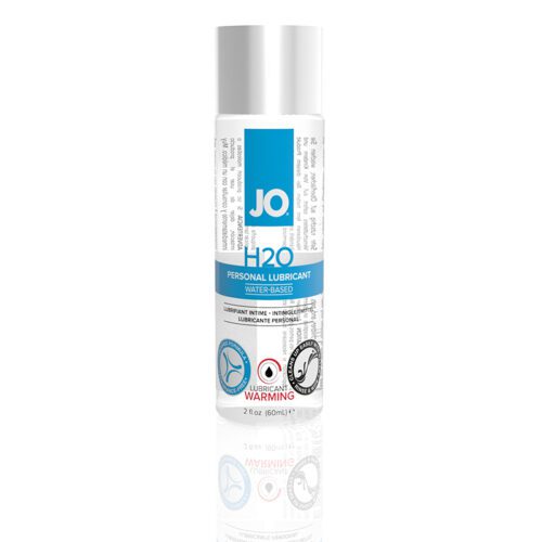 JO Personal Lubricant 2 oz H2O Warming