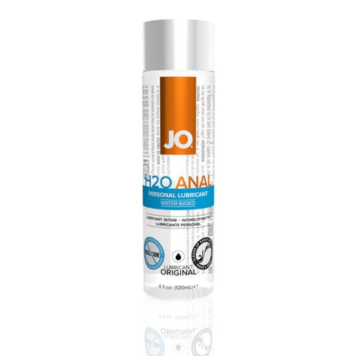 JO Personal Lubricant 4 oz Anal H2O 1