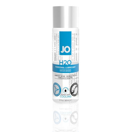 JO Personal Lubricant 2 oz H2O Cool