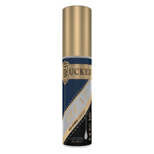 Bucked Mount Hybrid Lube 2 oz. Original