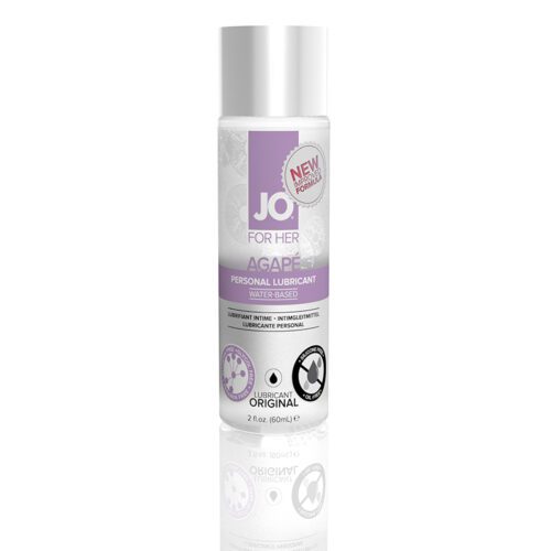 JO Agapé Lubricant 2 oz. Original 1