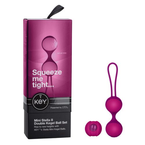 Key™ Mini Stella II Raspberry Pink 1