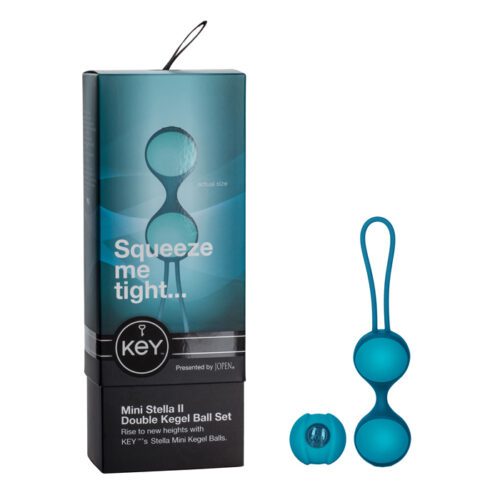 Key™ Mini Stella II Robin Egg Blue 1