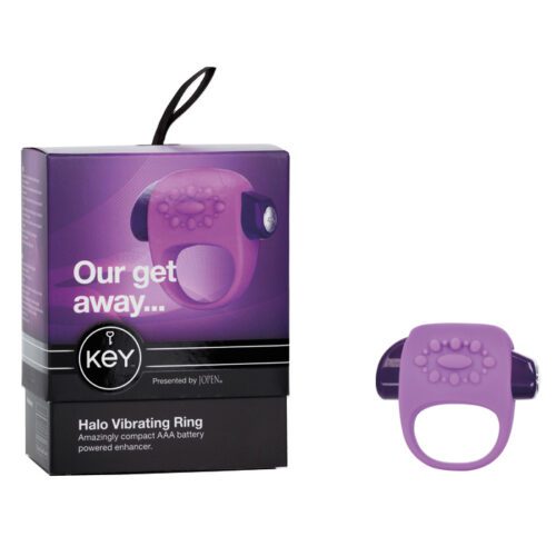 Key™ Halo Lavender