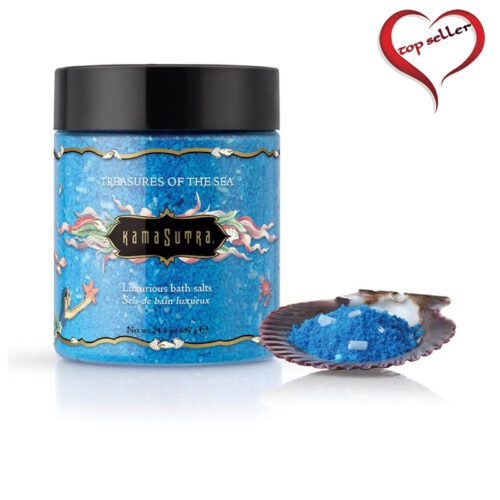 Treasures of the Sea® Bath Salts