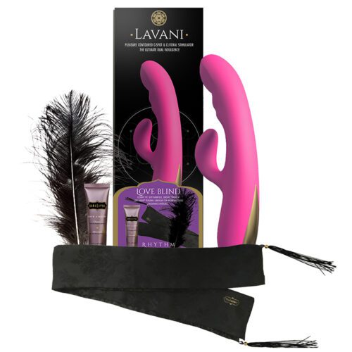 Love Blind Pink Lavani Kit