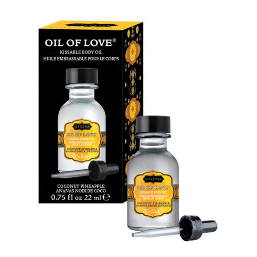 Oil of Love .75 oz Coconut Pineapple 1