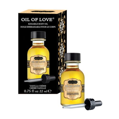 Oil of Love .75 oz Vanilla Crème