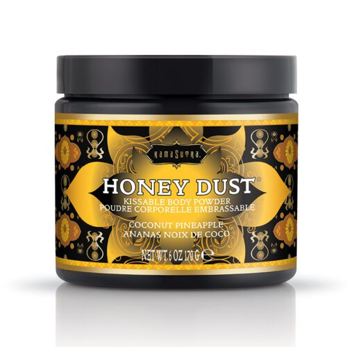 Honey Dust 6 oz Coconut Pineapple