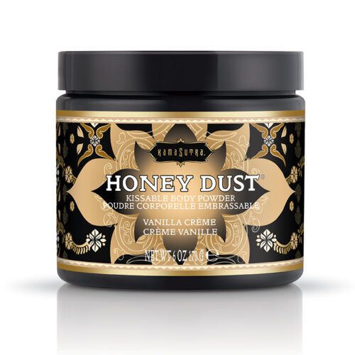 Honey Dust 6 oz Vanilla Crème