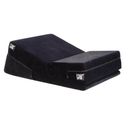 Liberator Wedge Ramp Combo Black