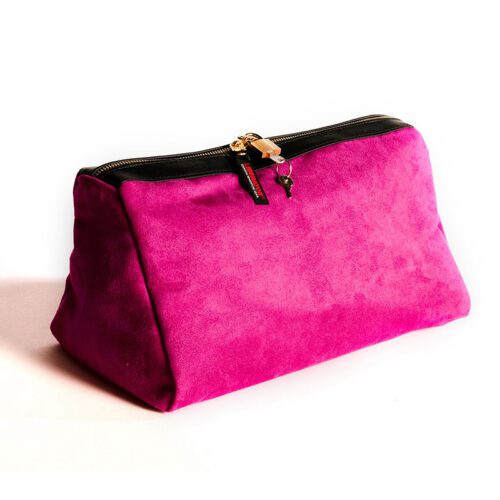 Talluluh Locking Toy Case Fuchsia