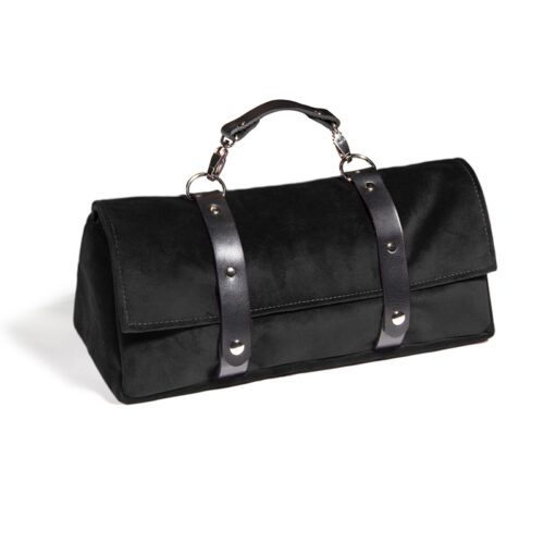 Tristan Toy Bag Black