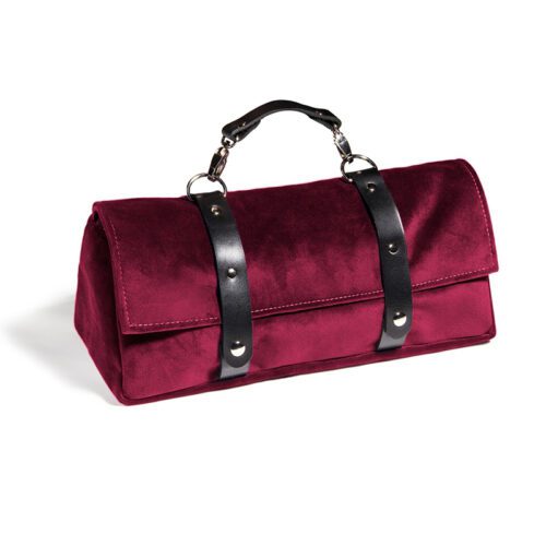 Tristan Toy Bag Merlot